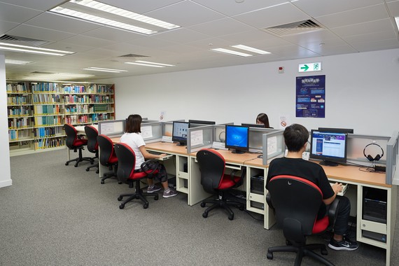 The Sports Information and External Affairs Centre manages a sports library which supports the training and research needs of sports-related professionals and athletes in Hong Kong.
